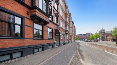 Best Western Prinsen Hotel, Aalborg, Denmark