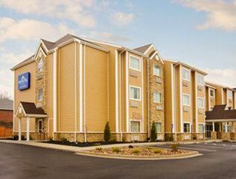 Microtel Inn & Suites by Wyndham Keyser, Keyser, United States of America