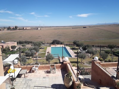 Shems moon Suites & Spa, Oumnass, Morocco