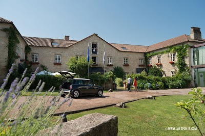 A QUINTA DA AUGA, Santiago de Composte, Spain