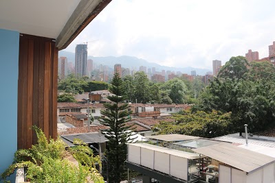 The Charlee Hotel, Medellin, Colombia