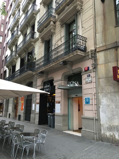 Hotel Urquinaona, Barcelona, Spain