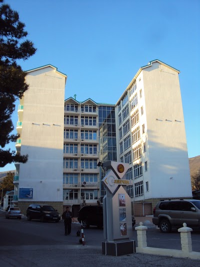 Kompass Hotel Kristall, Gelendzhik, Russian Federation