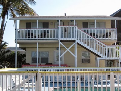 The Holiday Court Motel, Fort Myers Beach, United States of America