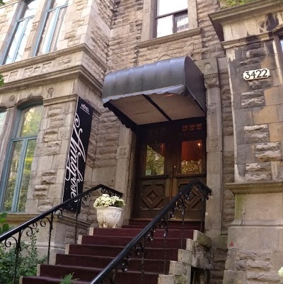 Hotel Ambrose, Montreal, Canada