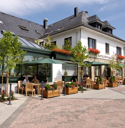 Relax-Hotel Restaurant Pip Margraff, Sankt-Vith, Belgium