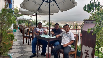 El Puente Hotel, Arequipa, Peru