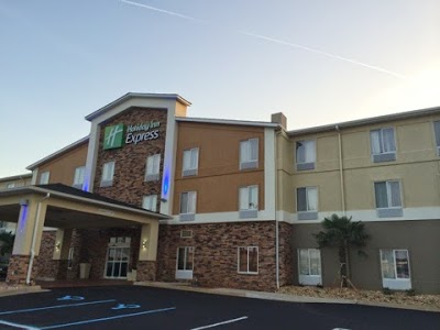 Holiday Inn Express Montgomery - East I-85, Montgomery, United States of America