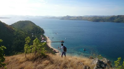 El Rio y Mar Resort, Coron, Philippines