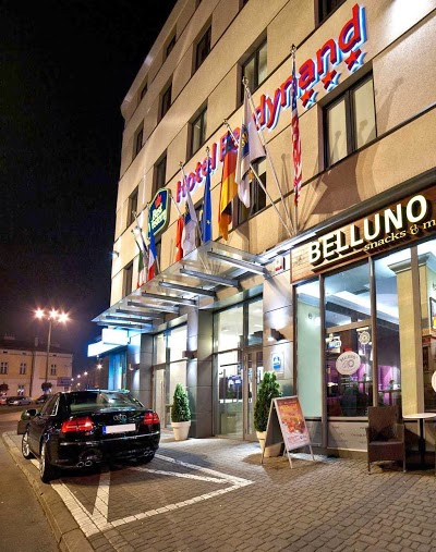 BEST WESTERN PLUS FERDYNAND, Rzeszow, Poland