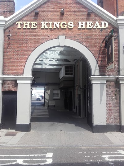 KINGS HEAD WIMBORNE, WIMBORNE, United Kingdom