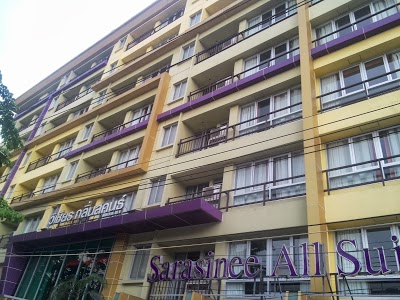 Sarasinee All Suites, Bangkok, Thailand