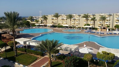 AA Grand Oasis Resort - All Inclusive, Sharm El Sheikh, Egypt