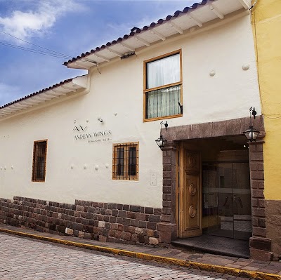 Andean Wings Boutique Hotel, Cusco, Peru