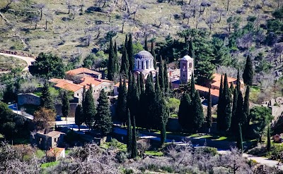 DIANA HOTEL, Chios, Greece