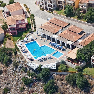 Asteris Hotel, Kefalonia, Greece
