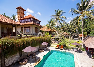 Bali Villa Ubud, Ubud, Indonesia