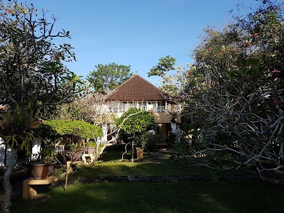 d'Omah Bali Hotel, Ubud, Indonesia