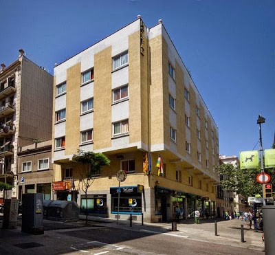 Hostal Barcelona, Barcelona, Spain