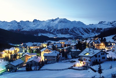 Schloss Hotel Wellness & Family, Pontresina, Switzerland