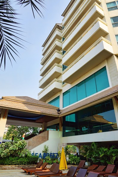 Sea Breeze Jomtien Resort, Pattaya, Thailand