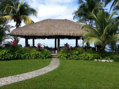 Paraiso Rainforest and Beach Hotel, Omoa, Honduras