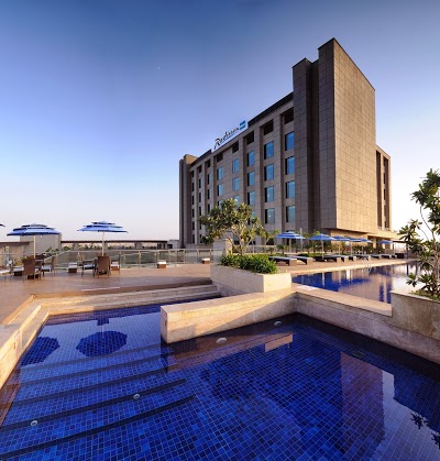 Radisson Blu Hotel New Delhi Paschim Vihar, New Delhi, India