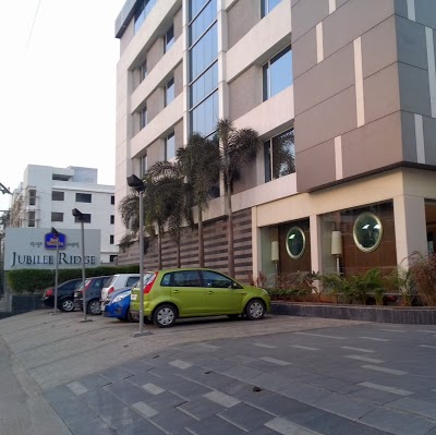Best Western Jubilee Ridge, Hyderabad, India