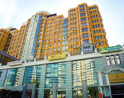 Corona Hotel & Apartments, Odessa, Ukraine