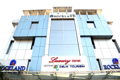 Hotel Rockland, New Delhi, India