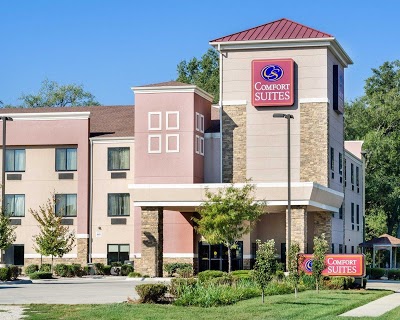 Comfort Suites Topeka, Topeka, United States of America
