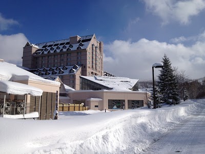 Kiroro Resort, Akaigawa, Japan