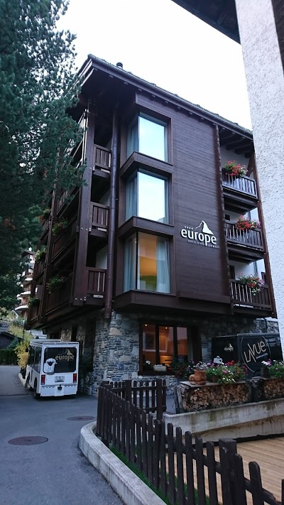 Europe Hotel & Spa, Zermatt, Switzerland