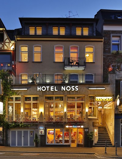 Hotel Noss, Cochem, Germany