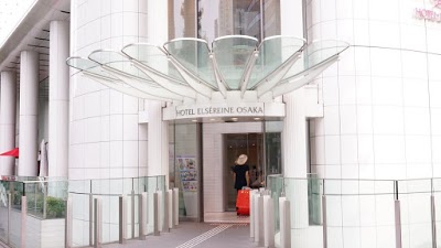 Hotel Elsereine Osaka, Osaka, Japan