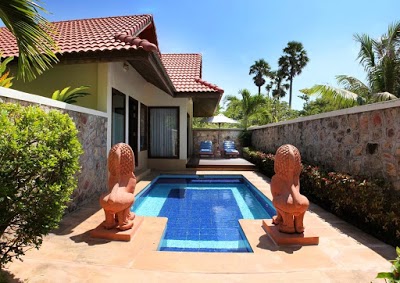 Palace Residence & Villa Siem Reap, Siem Reap, Cambodia