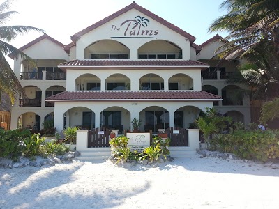 The Palms Oceanfront Suites, San Pedro, Belize