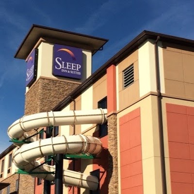 Sleep Inn & Suites and Indoor Water Park, Liberty, United States of America
