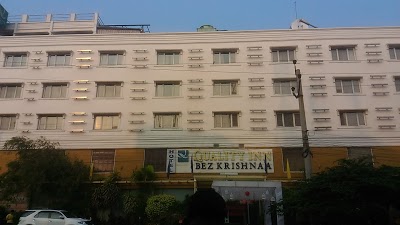 QUALITY INN BEZ KRISHNAA, VISAKHAPATNAM, India