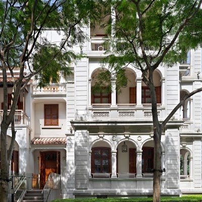 Hullett House, Kowloon, Hong Kong
