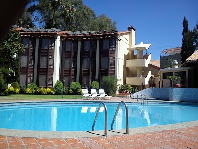 Hotel Portales, Cochabamba, Bolivia