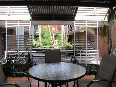 Springhill Terraces, Brisbane, Australia