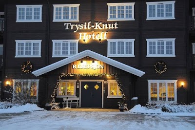 Trysil-Knut Hotell, Trysil, Norway