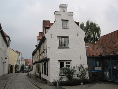 Hotel zur alten Stadtmauer, Luebeck, Germany