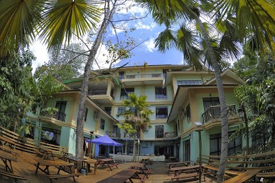 Borneo Tropical Rainforest Resort, Miri, Malaysia