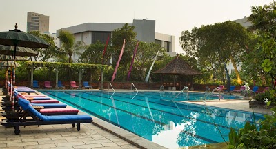 Hotel Bumi Surabaya, Surabaya, Indonesia