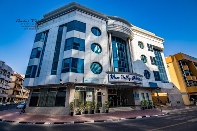 Moon Valley Hotel, Wadi Musa, Jordan