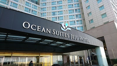 Ocean Suites Jeju Hotel, Jeju, Korea