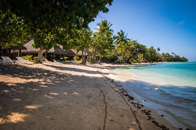 Relais Mahana, Huahine, French Polynesia