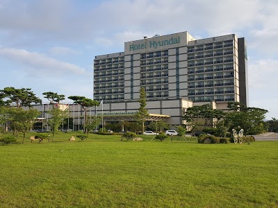Hotel Hyundai Mokpo, Samho, Korea